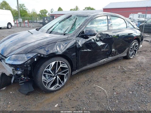 2025 HYUNDAI IONIQ 6 LIMITED 6