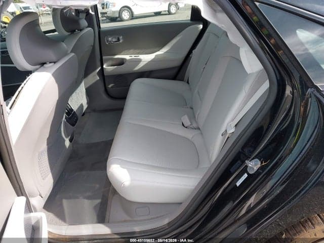 2025 HYUNDAI IONIQ 6 LIMITED 8