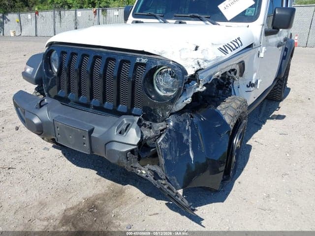 2023 JEEP WRANGLER 4-DOOR WILLYS 4X4 6