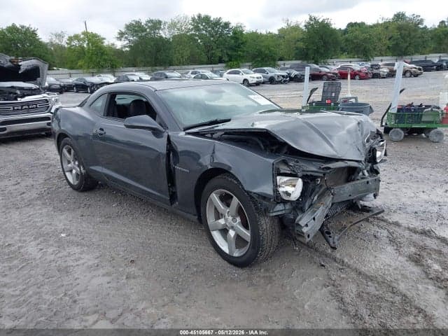 2010 CHEVROLET CAMARO 2LT