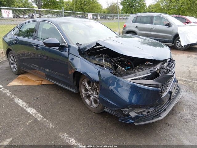 2024 HONDA ACCORD EX - 1