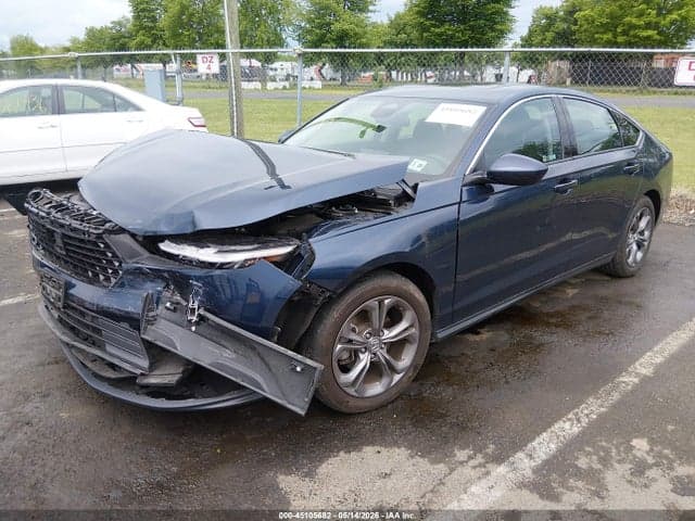 2024 HONDA ACCORD EX 2