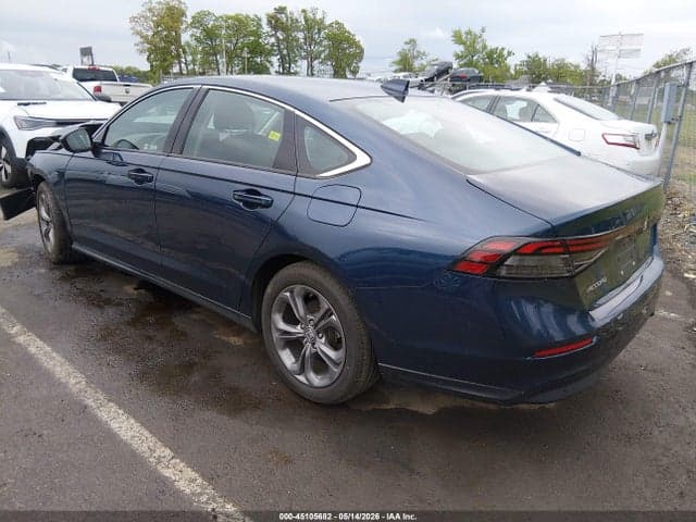 2024 HONDA ACCORD EX 3