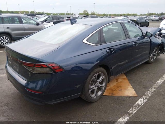 2024 HONDA ACCORD EX 4