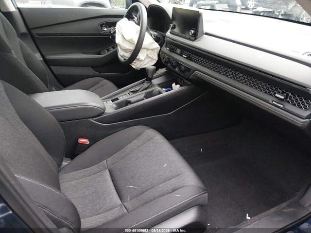 2024 HONDA ACCORD EX 5