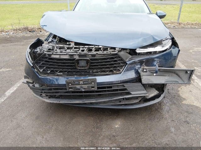 2024 HONDA ACCORD EX 6