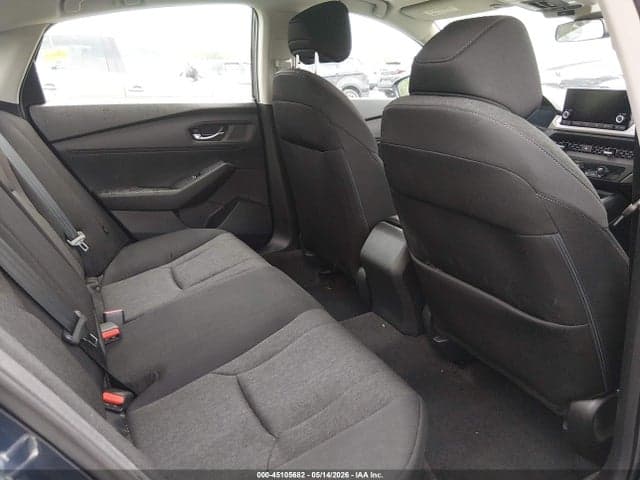 2024 HONDA ACCORD EX 8