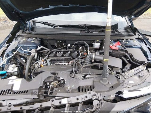 2024 HONDA ACCORD EX 10