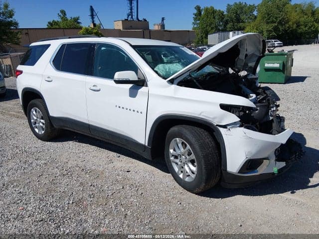 2021 CHEVROLET TRAVERSE FWD LT CLOTH - 1