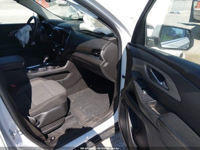 2021 CHEVROLET TRAVERSE FWD LT CLOTH 5