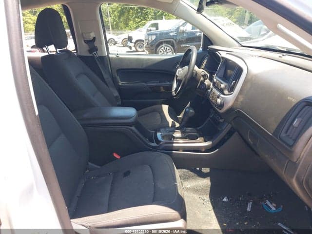 2021 GMC CANYON 2WD SHORT BOX ELEVATION 5