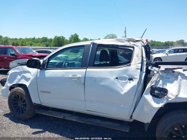 2021 GMC CANYON 2WD SHORT BOX ELEVATION 6