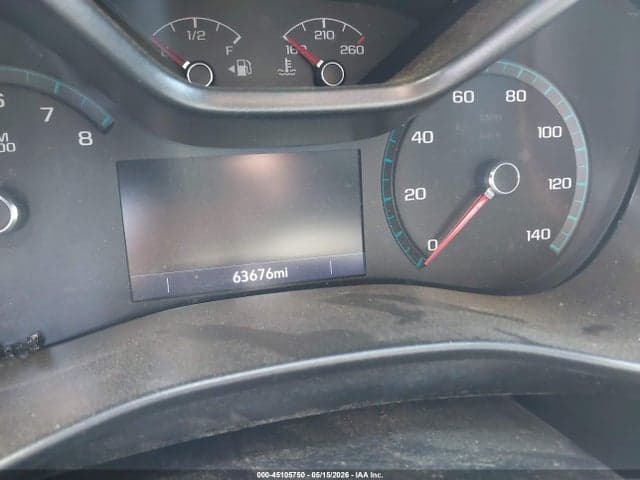 2021 GMC CANYON 2WD SHORT BOX ELEVATION 7