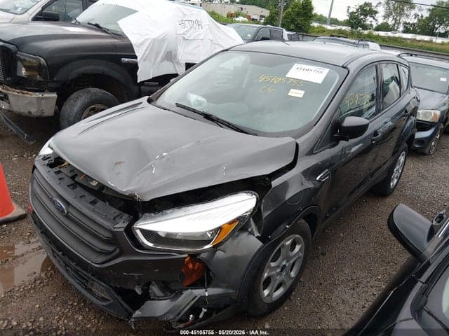 2017 FORD ESCAPE S 2