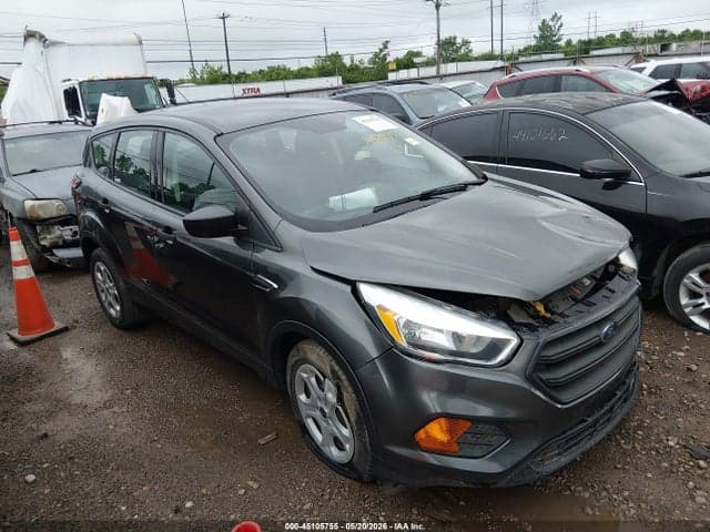 2017 FORD ESCAPE S 12