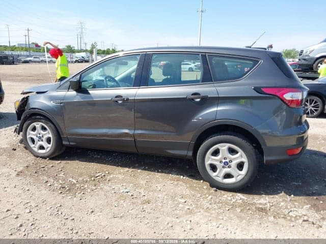 2017 FORD ESCAPE S 14