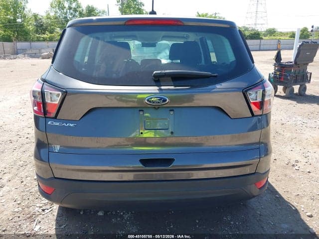 2017 FORD ESCAPE S 16