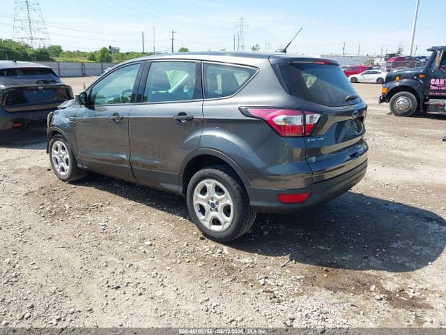 2017 FORD ESCAPE S 3