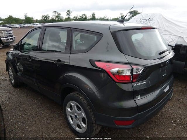 2017 FORD ESCAPE S 5