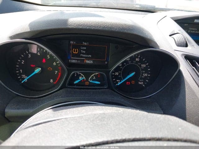 2017 FORD ESCAPE S 7