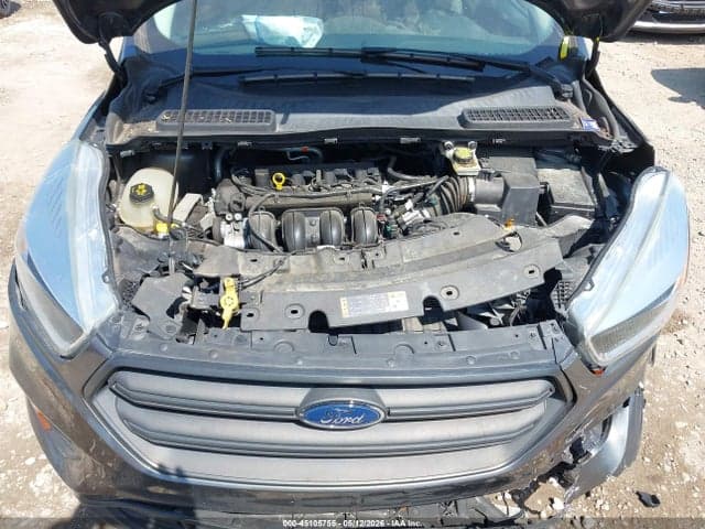 2017 FORD ESCAPE S 10