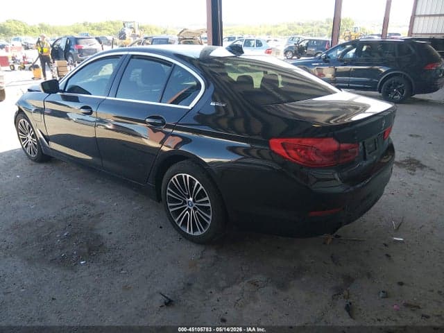 2019 BMW 530E XDRIVE IPERFORMANCE 3