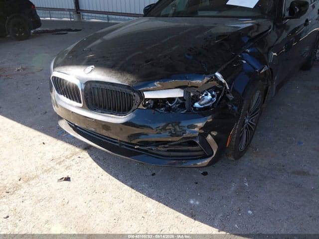 2019 BMW 530E XDRIVE IPERFORMANCE 6