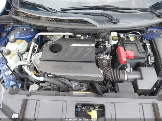 2023 NISSAN ROGUE SV INTELLIGENT AWD 11