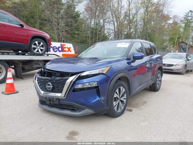 2023 NISSAN ROGUE SV INTELLIGENT AWD 3