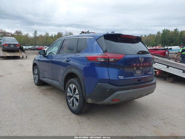 2023 NISSAN ROGUE SV INTELLIGENT AWD 4