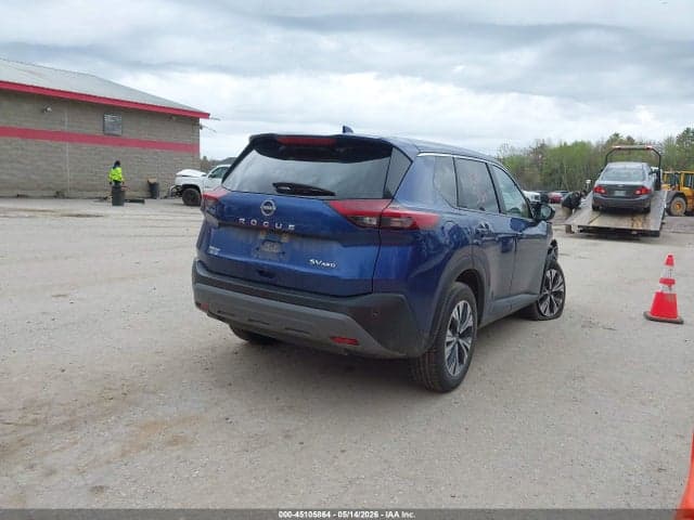 2023 NISSAN ROGUE SV INTELLIGENT AWD 5