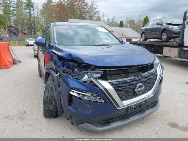 2023 NISSAN ROGUE SV INTELLIGENT AWD 7