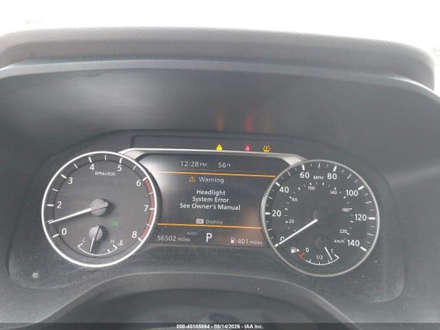 2023 NISSAN ROGUE SV INTELLIGENT AWD 8