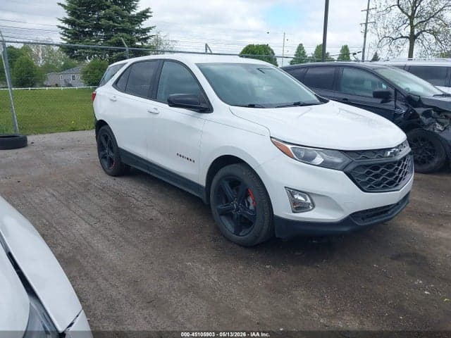 2020 CHEVROLET EQUINOX FWD LT 2.0L TURBO - 1