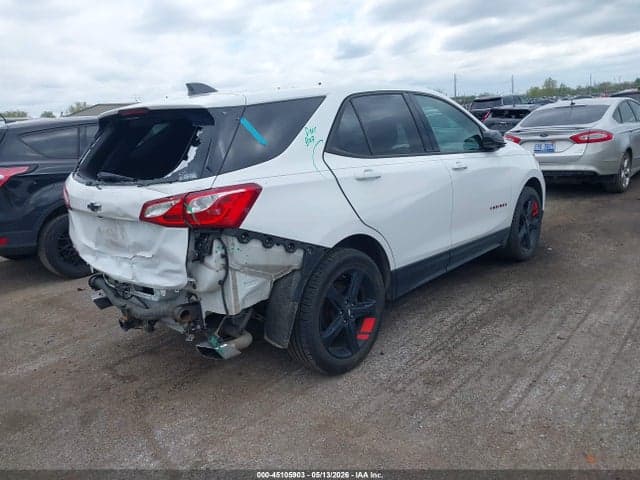 2020 CHEVROLET EQUINOX FWD LT 2.0L TURBO 4