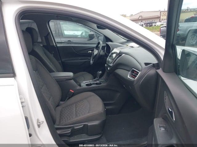 2020 CHEVROLET EQUINOX FWD LT 2.0L TURBO 5