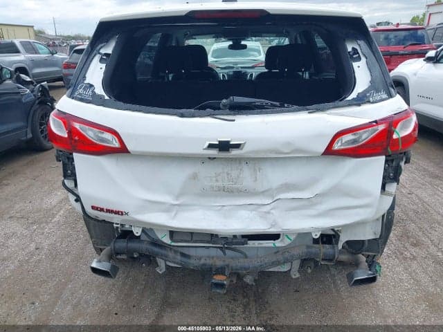 2020 CHEVROLET EQUINOX FWD LT 2.0L TURBO 6