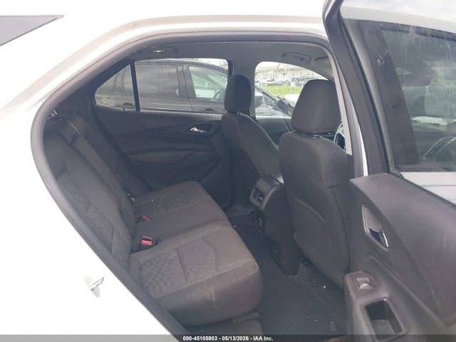 2020 CHEVROLET EQUINOX FWD LT 2.0L TURBO 8