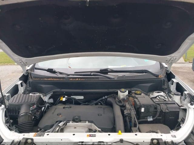 2020 CHEVROLET EQUINOX FWD LT 2.0L TURBO 10