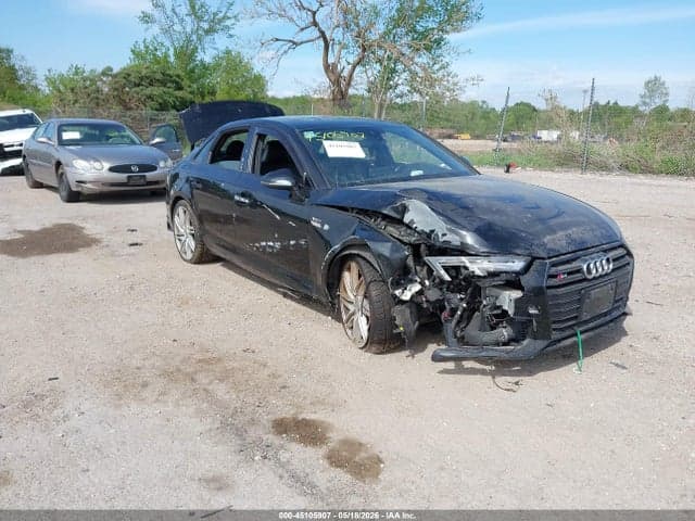 2018 AUDI S4 3.0T PREMIUM PLUS 1