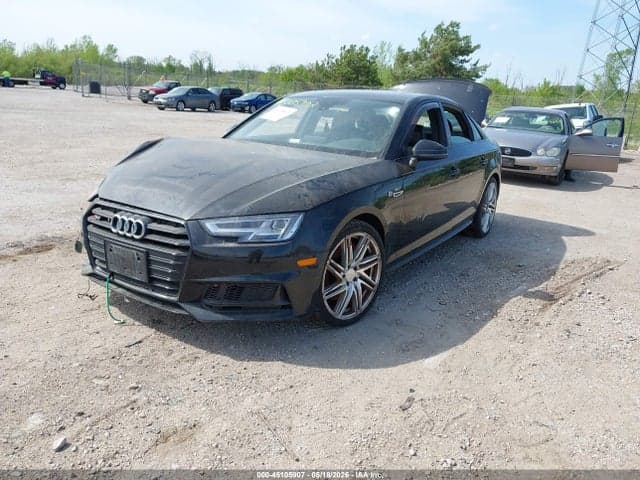 2018 AUDI S4 3.0T PREMIUM PLUS 2