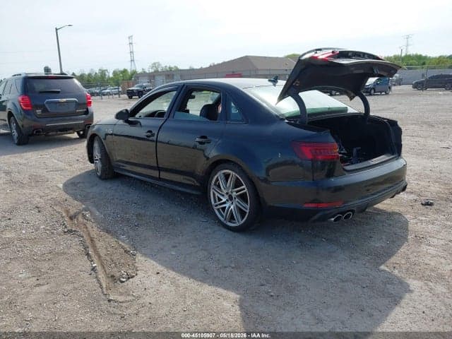 2018 AUDI S4 3.0T PREMIUM PLUS 3