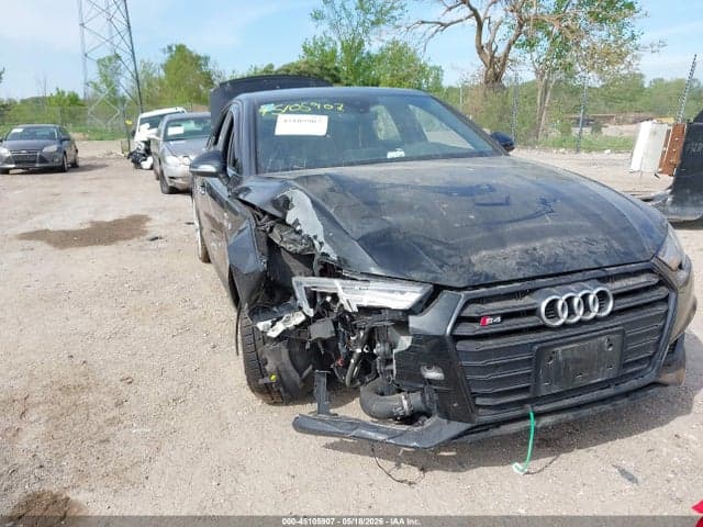 2018 AUDI S4 3.0T PREMIUM PLUS 6