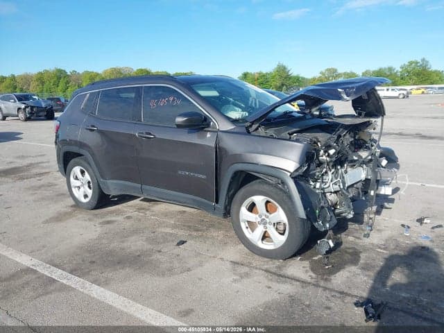 2018 JEEP COMPASS LATITUDE FWD
