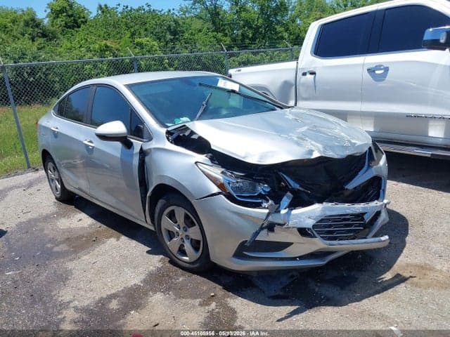 2018 CHEVROLET CRUZE LS AUTO - 1