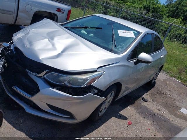 2018 CHEVROLET CRUZE LS AUTO 2