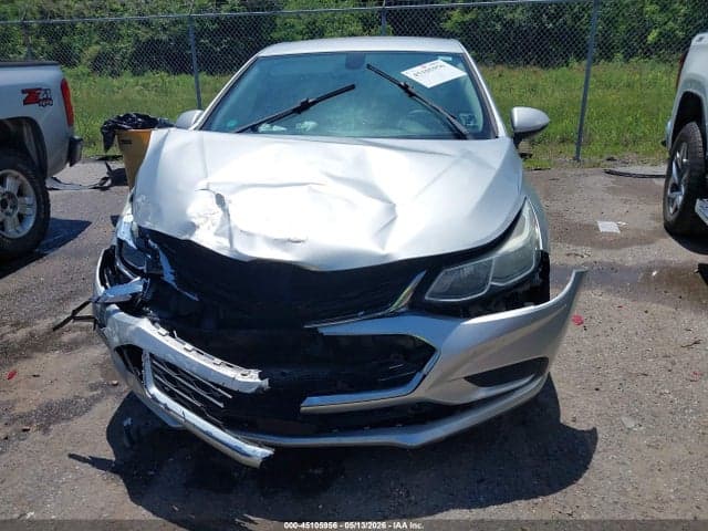 2018 CHEVROLET CRUZE LS AUTO 12