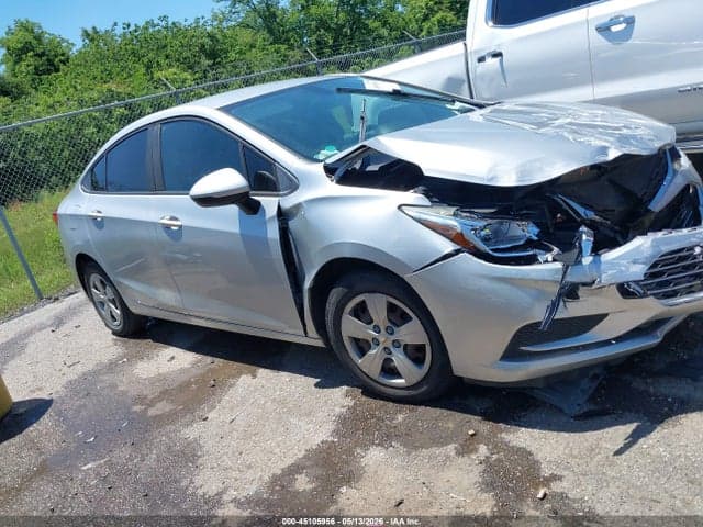 2018 CHEVROLET CRUZE LS AUTO 13