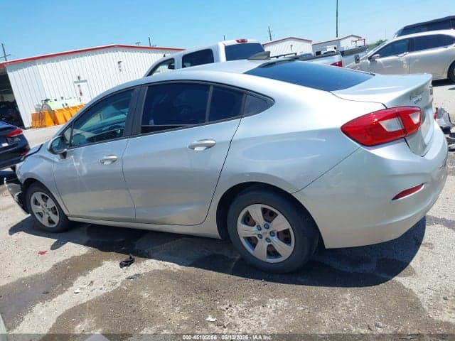 2018 CHEVROLET CRUZE LS AUTO 14