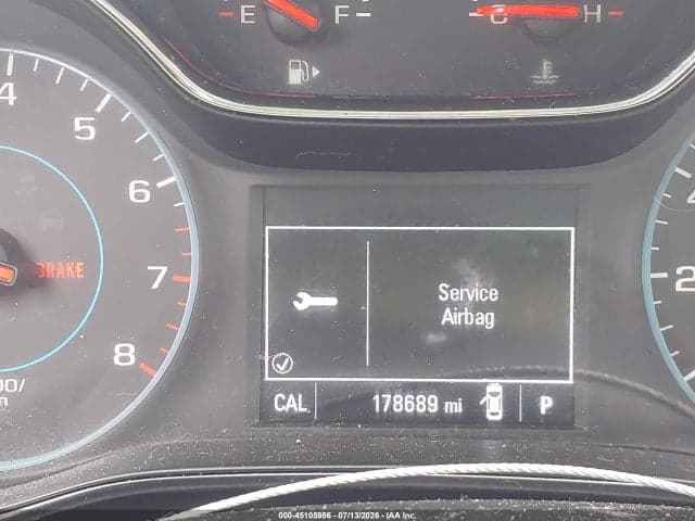 2018 CHEVROLET CRUZE LS AUTO 15